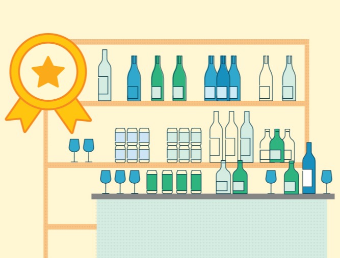 Top Shelf The most innovative beverage programs